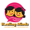 healing minds kolkata logo